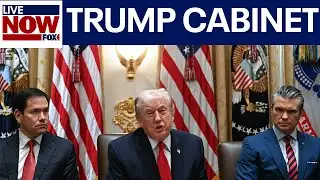 Trump on Venezuela, Iran & Russia