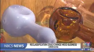 Trump order to reclassify marijuana could bring changes for dispensaries