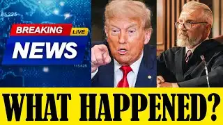 Trump ORDERED TO TESTIFY Under Oath as Judge ERUPTS!!!