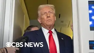 Trump orders Pentagon to resume testing nuclear weapons "immediately"