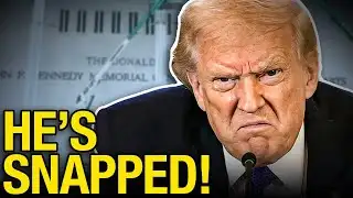 Trump PANICS After Being Rejected!