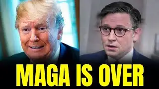 TRUMP PANICS as Republicans finally ABANDON HIM