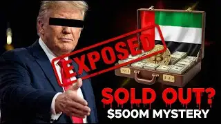 Trump PANICS Live: 38,000 Epstein References & The $500M Scandal Exposed