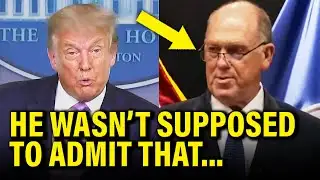 Trump plan BACKFIRES as TOP OFFICIAL LETS IT SLIP