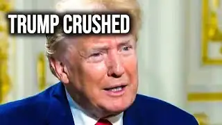 Trump Plan COLLAPSES As Fox News Reveals Shattering ICE Polls