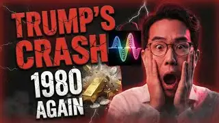 TRUMP PLANNED IT! Why Gold & Silver Just Crashed Like 1980 .