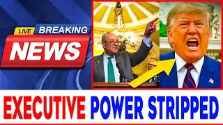 Trump POWER CRUMBLES as Senate STUNS White House With REBEL Vote