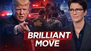 Trump Praised for “BRILLIANT” Immigration Crackdown