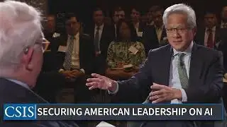 Trump praises Nvidia