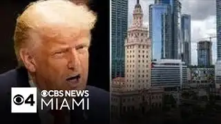 Trump Presidential Library Vote | Facing South Florida