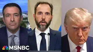 Trump prosecutor Jack Smith BREAKS SILENCE: Jan 6, SCOTUS bombshell & what’s wrong with Bondi DOJ