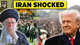 Trump Pulls Genius Chess Move On Iranian Regime