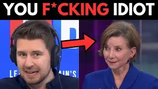 Trump Puppet Gets Absolutely DESTROYED By LBC Host!