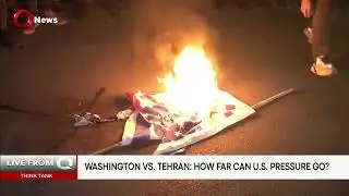 Trump pushes for regime change in Iran as experts warn against military intervention