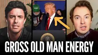 Trump Rally’s Creep Factor Is Off the Charts