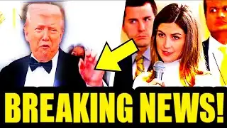 Trump Rattled After Epstein Questions — Fallout Explodes