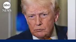 Trump reacts to Alex Pretti killing