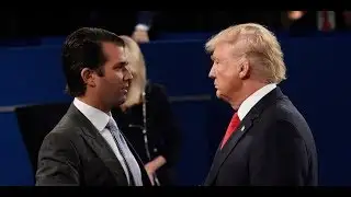 Trump Regularly Throws His Idiot Son Under The Bus