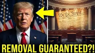 Trump REMOVAL Guaranteed After Senate INVOKES Constitutional Protocol!!