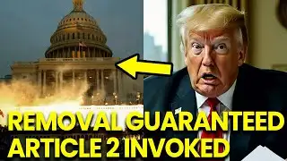 Trump REMOVAL Guaranteed After Senate INVOKES Constitutional Protocol!!