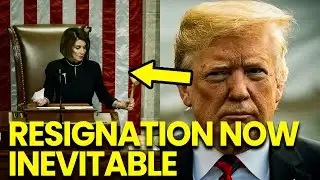 Trump RESIGNATION INEVITABLE as FILES CRUSH HIS TERM