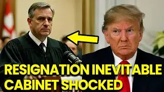 Trump Resignation INEVITABLE as Judge Drops NIGHTMARE Ruling on Cabinet!!