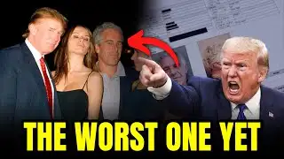 TRUMP Responds to the Epstein FILES Everyone’s Watching