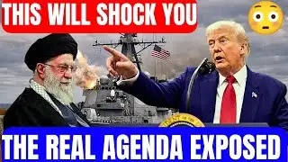 TRUMP REVEALED A MASTER PLAN 😳 YOU WON