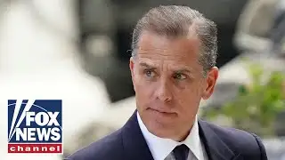 Trump revokes Secret Security extension for Hunter Biden