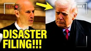 Trump RUNS SCARED as Judge OBLITERATES His GAMES