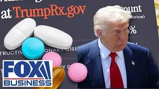 TRUMP RX: FDA moves to CRACK DOWN on Big Pharma pricing