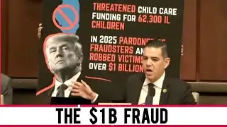 Trump’s $1 BILLION Pardon Scandal Just Exploded ! Robert Garcia Fire !
