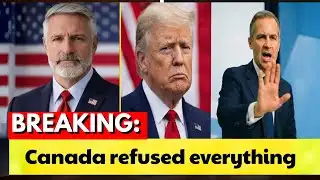 Trump’s 5 Trade Demands Backfired: How Canada Gained the Upper Hand