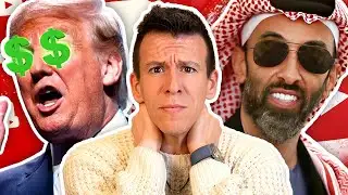 Trump’s $500M Bribe from the UAE EXPOSED