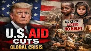 Trump’s Aid Cuts Changed Everything — The World Reacts