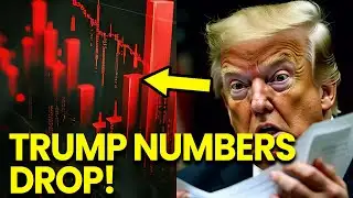 Trump’s Approval PLUMMETS After Latest GOP Election Loss