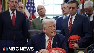 Trump’s calls to nationalize elections creating ‘a problem for Republicans’