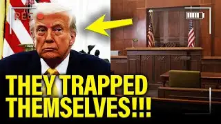 🚨Trump’s DOJ Accidentally STEPS into THEIR OWN PERJURY TRAP!!