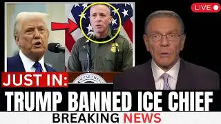 Trump’s Dumped ICE Chief Slammed With Yet Another Loss