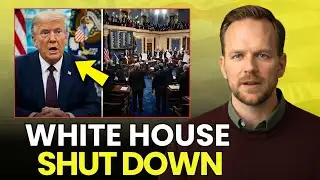 TRUMP’S EMERGENCY PLAN FAILS as Senate TURNS AGAINST HIM