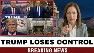 Trump’s Empire Under Siege: Judge Orders 