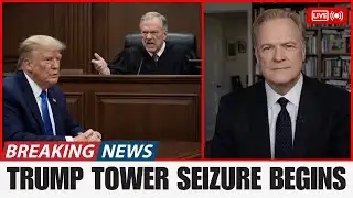 Trump’s Empire Under Siege Judge Orders Immediate Asset Seizure Historic Ruling