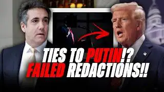 Trump’s Epstein NIGHTMARE IMPLODES after DARK SECRETS Are REVEALED