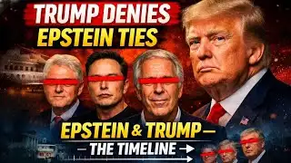 Trump’s Epstein Statement EXPLAINED — Did He Really Sever Ties? (US News Update)