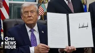 Trump’s executive order limits state regulations of artificial intelligence