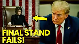 Trump’s FINAL STAND Fails as Enforcement BEGINS