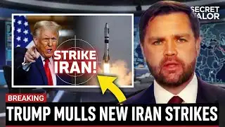 TRUMP’S FINAL WARNING TO IRAN: "The Bombers Are Loaded!" (WAR ROOM LEAKS)
