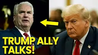 Trump’s Former Ally COOPERATES with FBI Investigators CLOSE In