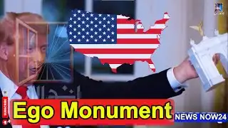 Trump’S Giant Arch Ego Or Strategy