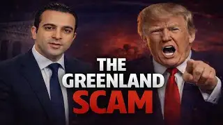 Trump’s Greenland Scam EXPOSED — Investors Wiped Out